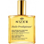 Nuxe Huile Prodigieuse kuiv&otilde;li n&auml;ole / kehale / juustele - 50 ml.