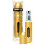 Travalo Classic HD korduvt&auml;idetav parf&uuml;&uuml;mipudel - Gold