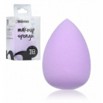 Mimo Tools for Beauty Makeup Sponge meigik&auml;sn - Water Drop Cut Purple