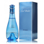 Davidoff Cool Water Woman EDT naistele - 100 ml.