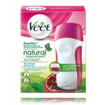 Veet Natural Inspirations Easy Wax elektrooniline sooja vaha epileerimiss&uuml;steem - 50 ml.
