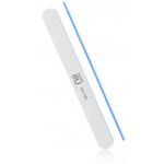 Ilū by Tools For Beauty White Straight k&uuml;&uuml;neviil 1 tk - White Grid 100/180