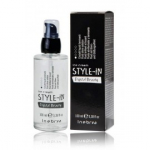 Inebrya Style-In Crystal Beauty Fluid Shine Solution juuste l&auml;ikevedelik - 100 ml.