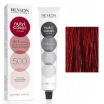 Revlon Professional Nutri Color Filters v&auml;rviv juuksemask - 500 Purple Red 100 ml.