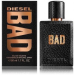 Diesel Bad EDT meestele - 50 ml.