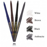 Dermacol Waterproof Matic Eyeliner automaatne silmapliiats 3 g. - Anthracite