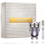 Paco Rabanne Invictus komplekt meestele (100 ml EDT + 10 ml EDT) - 1 tk.