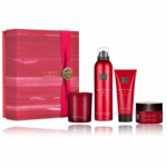 Rituals The Ritual of Ayurveda komplekt (145 g. l&otilde;hnak&uuml;&uuml;nal + du&scaron;ivaht 200 ml. + kehakreem 220 ml. + kehakoorija 300 g.) - Komplekt