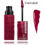 Maybelline SuperStay Vinyl Ink vedel huulepulk - 30 Unrivaled