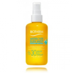 Biotherm Waterlover Sun Mist SPF30 p&auml;ikesekaitseudu n&auml;ole ja kehale - 200 ml.