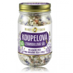 Purity Vision Bio Lavander Bath Salt vannisool lavendliga - 400 g.