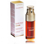 Clarins Double Serum Light Texture kahekordne vananemisvastane seerum n&auml;ole - 50 ml.