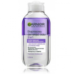 Garnier Skin Naturals Express 2in1 Eye Make-up Remover kahefaasiline silmameigieemaldaja - 125 ml.