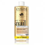 Eveline Royal Snail Micellar Water taastav mitsellaarvesi - 500 ml.