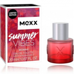 Mexx Summer Vibes Woman EDT naistele - 20 ml.