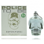 Police To Be Super [Pure] EDT naistele ja meestele - 125 ml.