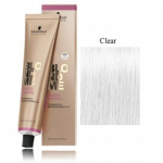 Schwarzkopf Professional BlondMe Pastel Toning tooniv juuksev&auml;rv - Clear