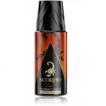 Scorpio Inferno spreideodorant meestele - 150 ml.