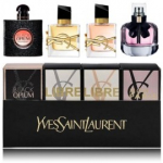 Yves Saint Laurent miniatuuride komplekt naistele (4 x 7,5 ml) - 1 tk.