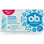 O.B. ProComfort Mini tampoonid - 32