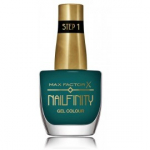 Max Factor Nailfinity Gel geelefektiga h&uuml;briidk&uuml;&uuml;nelakk 12 ml. - 865 Dramatic