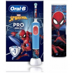 Oral-B Vitality Pro Kids Spiderman elektriline hambahari lastele - 1 tk.