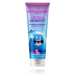 Dermacol Aroma Moment Mysterious Shower Gel Plummy Monster du&scaron;igeel lastele - 250 ml.