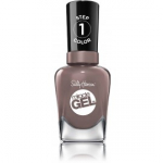 Sally Hansen Miracle Gel kauap&uuml;siv k&uuml;&uuml;nelakk - 205 To The Taupe