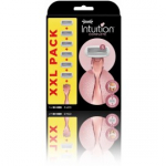 Wilkinson Sword Intuition Complete aseerija naistele+ 5 raseerimistera - 1 tk.