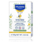 Mustela Bebe Gentle Soap With Cold Cream &otilde;rn seep lastele - 100 g.