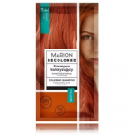 Marion Recolored Coloring Shampoo v&auml;rviv &scaron;ampoon - 7.44 Copper