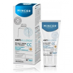 MINCER PHARMA Antiallergic No.1107 Soothing CC rahustav CC n&auml;okreem - 50 ml.