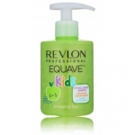 Revlon Professional Equave Kids &scaron;ampoon-palsam lastele - 300 ml.
