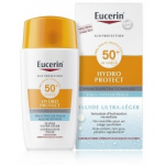 Eucerin Sun Hydro Protect Ultra-Light Fluid SPF50+ p&auml;ikesekaitsevedelik - 50 ml.