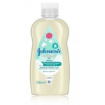 Johnson's Baby CottonTouch Body Oil keha&otilde;li lastele - 200 ml.
