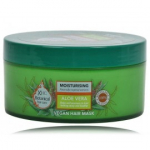 XPel Botanical Aloe Vera Moisturizing Vegan Hair Mask niisutav vegan juuksemask - 300 ml.