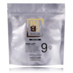 AlfaParf BB Bleach Easy Lift 9 juuste valgendamise pulber - 400 g.