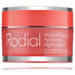 Rodial Dragon's Blood Hyaluronic Night Cream niisutav &ouml;&ouml;kreem - 50 ml.