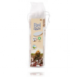 Bel Nature Cotton Wool Pads kosmeetilised vatipadjad - 70 tk.