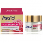 Astrid Rose Premium Fortifying & Reshaping Day Cream SPF15 65+ p&auml;evane n&auml;okreem k&uuml;psele nahale - 50 ml.