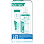 Elmex Sensitive Set hambahoolduskomplekt (400ml suuvesi + 75ml hambapasta) - 1 tk.