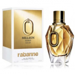 Paco Rabanne 1 Million Gold For Her EDP naistele - 90 ml. taast&auml;idetav anum