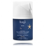 Hagi Men Natural Anti-Wrinkle Face Cream n&auml;okreem meestele kortsude vastu - 50 ml.