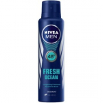 Nivea Men Fresh Ocean sprei meestele 150 ml