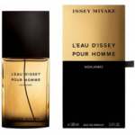 ISSEY MIYAKE L&acute;Eau D&acute;Issey pour Homme Noir Ambr&eacute; 100 ml EDP meestele