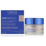 Uriage Age Absolu Redensifying Rosy Cream taastav n&auml;okreem - 50 ml.