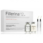 Fillerina 12HA Densifying-Filler 5 Grade dermatoloogiline kosmeetiline t&auml;iteaine n&auml;ole - Komplekt