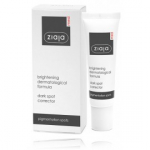 Ziaja Med Brightening Dark Spot Corrector s&auml;ra andev n&auml;okreem pigmendilaikude vastu - 30 ml.