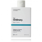 The Ordinary Hair Care Sulphate 4% Cleanser keha- ja juuksepuhastusvahend - 240 ml.