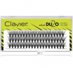 Clavier DU2O Double Volume kunstripsmete tutikud - 12 mm